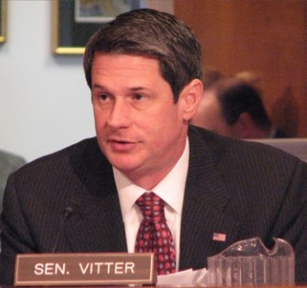 Sen. David Vitter was strong on Common Core until his political aspirations got in the way.