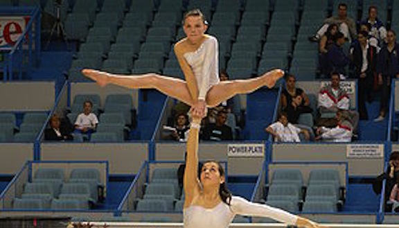 2023 World Artistic Gymnastics Championships - Wikipedia