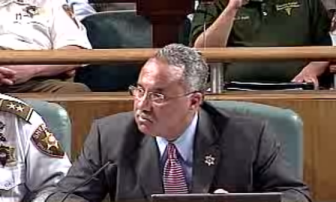 Sheriff Marlin Gusman