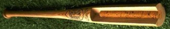 Corked bat