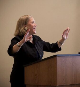 Sen. Mary Landrieu eyes offshore royalties for coastal reclamation.