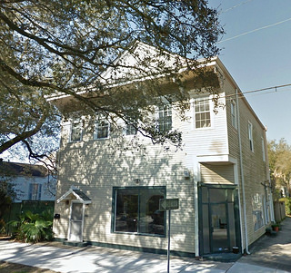Nashville Street building proposed for demolition. Photo courtesy Preservation Resource Center