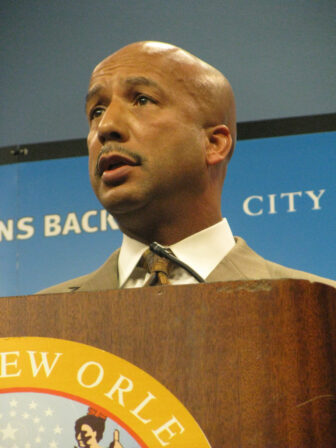 By 2008, Ray Nagin had won re-election, but troubles were starting to engulf him.
