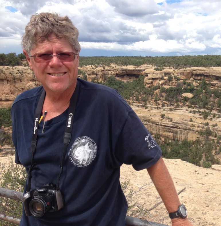 Coastal scientist and levee-failure investigator Ivor van Heerden is enjoying retirement and some distance from his former employer Louisiana State University.
