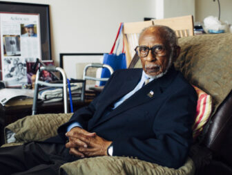 Storied civil-rights lawyer Johnnie Jones, now 95, defended teenager Henry Montgomery for six years, through two trials. (He is not involved with the current case.) Sheriff's deputies were critical of his desegregation work and his defense of Montgomery, Jones said, recalling the time he received eight traffic tickets in one day. 