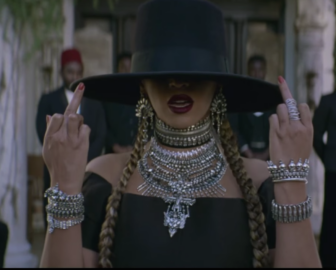 Beyoncé: defying the world she rules