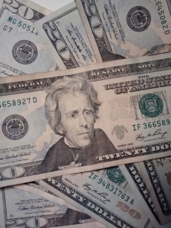 Andrew Jackson: Slaveowner and war hero.