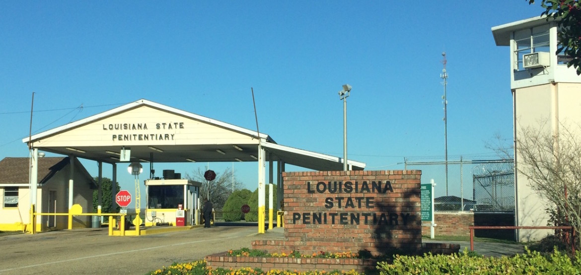 With 6,000 inmates in residence, the state pen at Angola is only the largest of several such facilities in Louisiana, not to mention sheriffs' lockups in every parish.