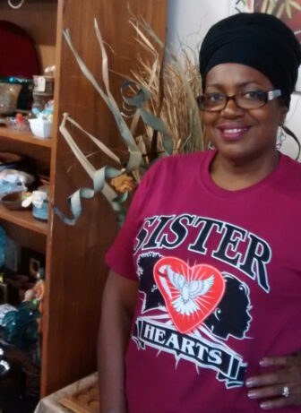 Maryam Uloho's success with Sister Hearts thrift store has her looking for an Orleans Parish location.