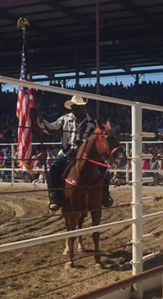 The annual inmate rodeo draws thousands to Angola where visitors also enjoy a crafts fair. 