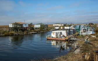 Once a thriving community of 1,000 people, Grand Bayou is now just a village of about 40 people, trying to save their way of life.