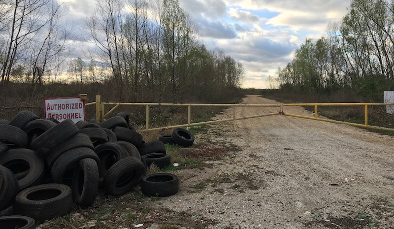 In 2015, a company owned by a board member for Lake Forest Elementary Charter School board sold dirt from this land, located in eastern New Orleans, to use on the site for the new school. He said he resigned after he was told that the arrangement violated state ethics law. However, an ethics board investigation cleared him.