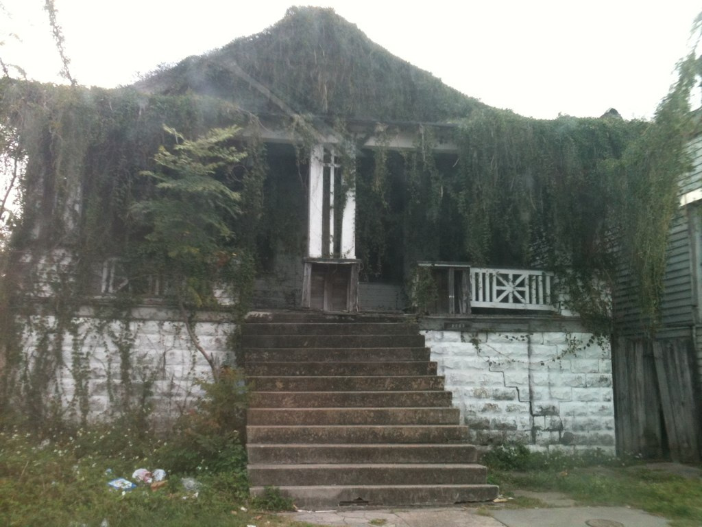 Would-be bidder miffed as NORA snatches 7th Ward property from the auction block