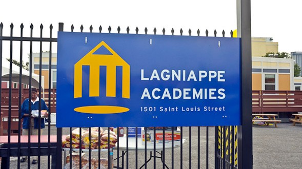 State school board tentatively approves changes to charters, including merger