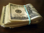 $100 bill Flicker user 401(K) 2012