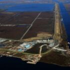 Sinking levee shows difficulty of protecting New Orleans from flooding ...