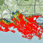 New storm-surge maps from Weather Service show worst-case models | The Lens