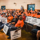 Actors were paid to support Entergy's power plant at New Orleans City Council meetings