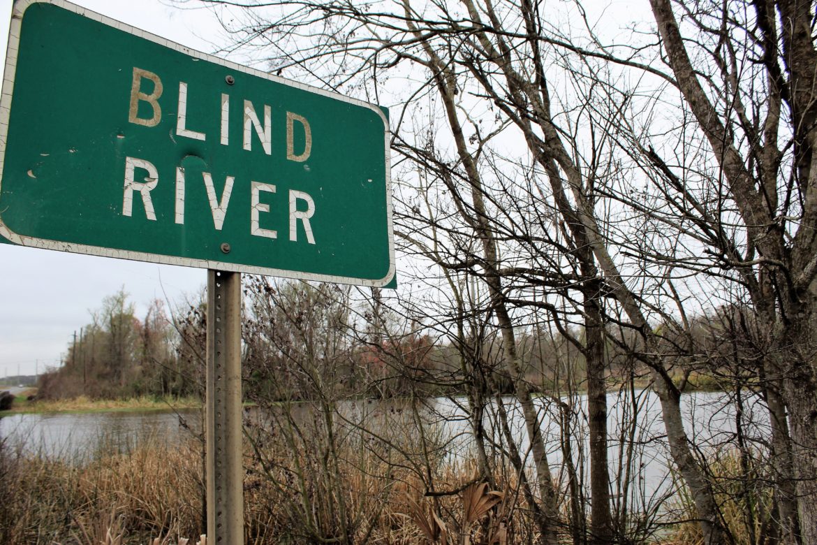Hardhit Blind River wildlife could suffer badly in Mosaic wastewater