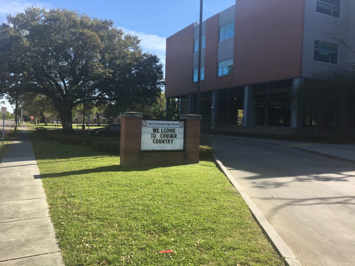 KIPP New Orleans eyes takeover of troubled Kennedy HS | The Lens