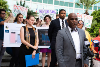 Its Not Just Demonstrators Saying >> Demonstrators Say Entergy S Promises Of Lower Bills Are Deceptive Its Not Just Demonstrators Saying >> Demonstrators Say Entergy S Promises Of Lower Bills Are Deceptive