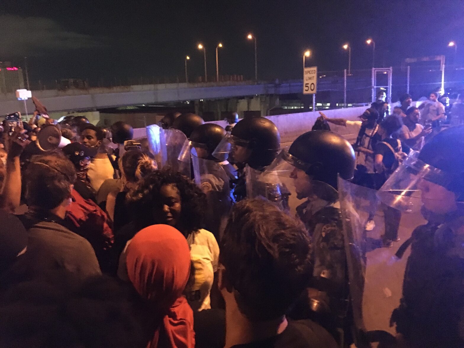 New Orleans City Council passes restrictions on police use of tear gas