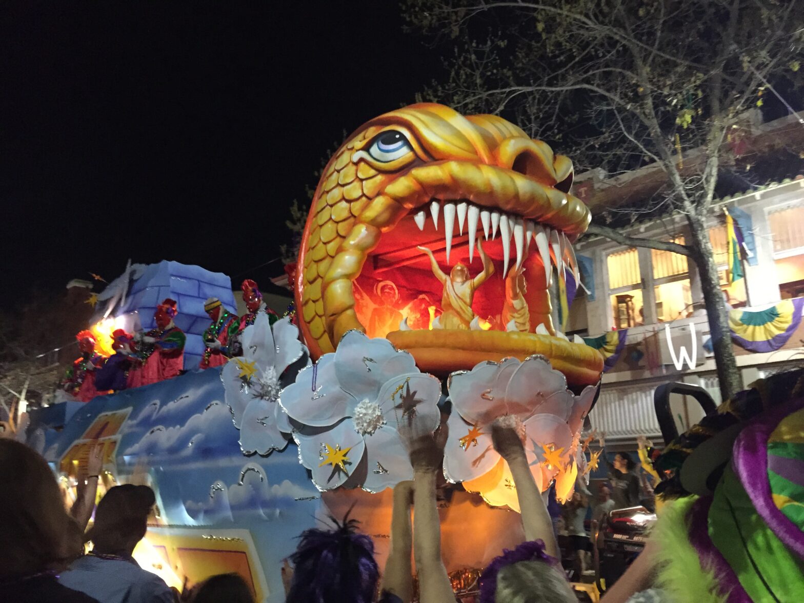 Carnival and politics in 2022