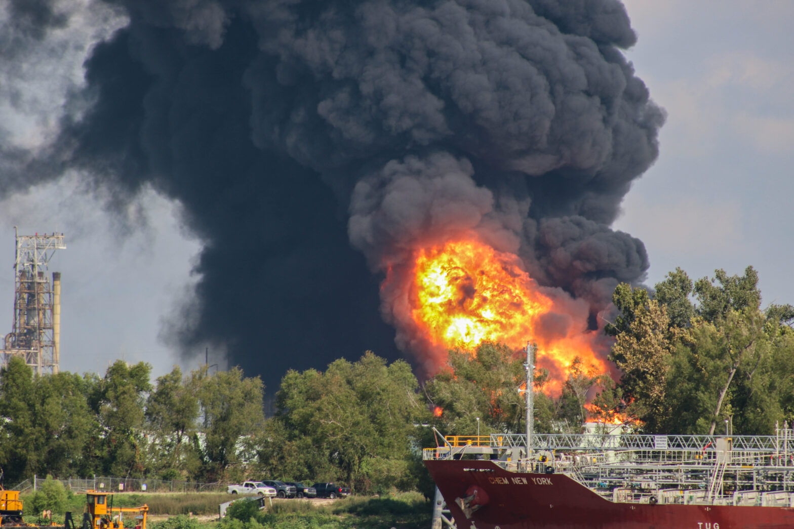 Marathon proves why it was the last refinery built in the U.S.