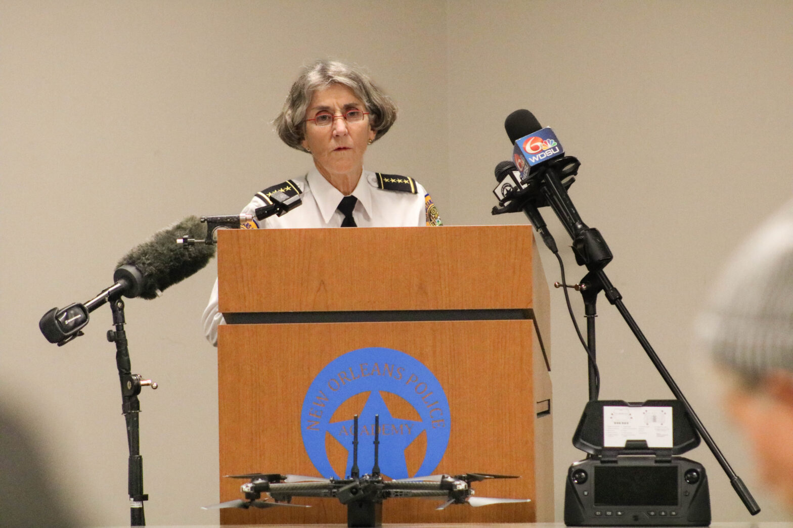 Murrill: NOPD is breaking laws if it doesn’t ‘fully cooperate’ with ICE, Border Patrol