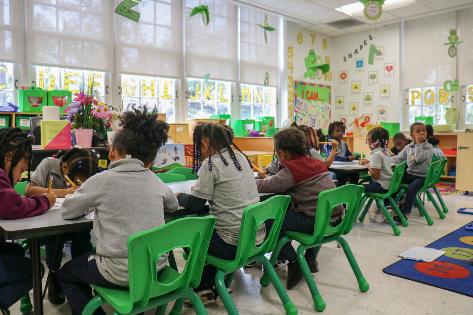 K-3 reading improves as Louisiana continues early-literacy focus