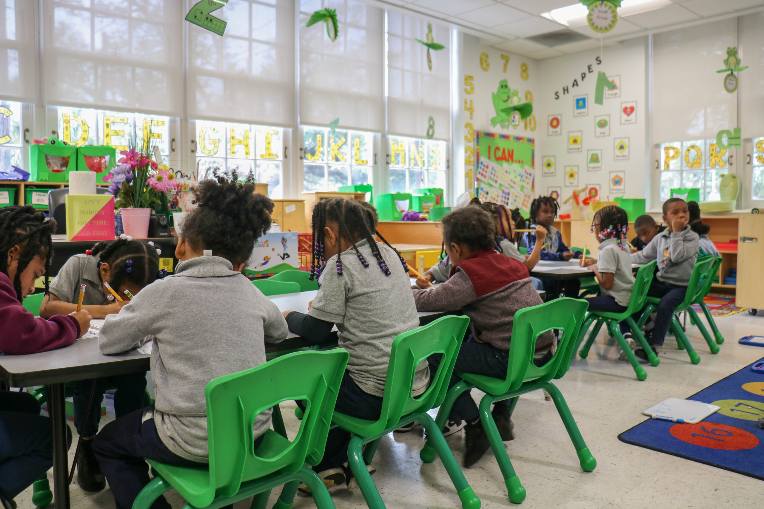 Pre-k seats are a scarce resource in New Orleans — and Louisiana budget cuts might make them more difficult to get