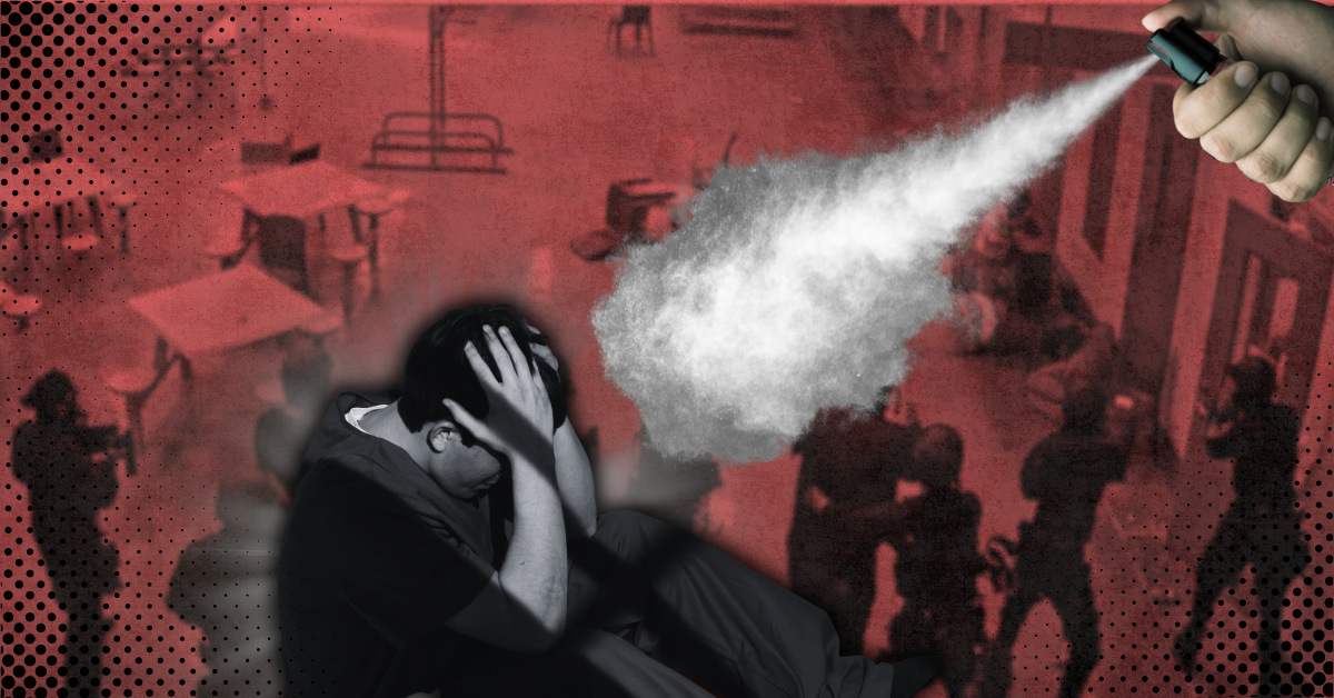 Louisiana sanctions use of pepper spray and mace on detained juveniles | The Lens