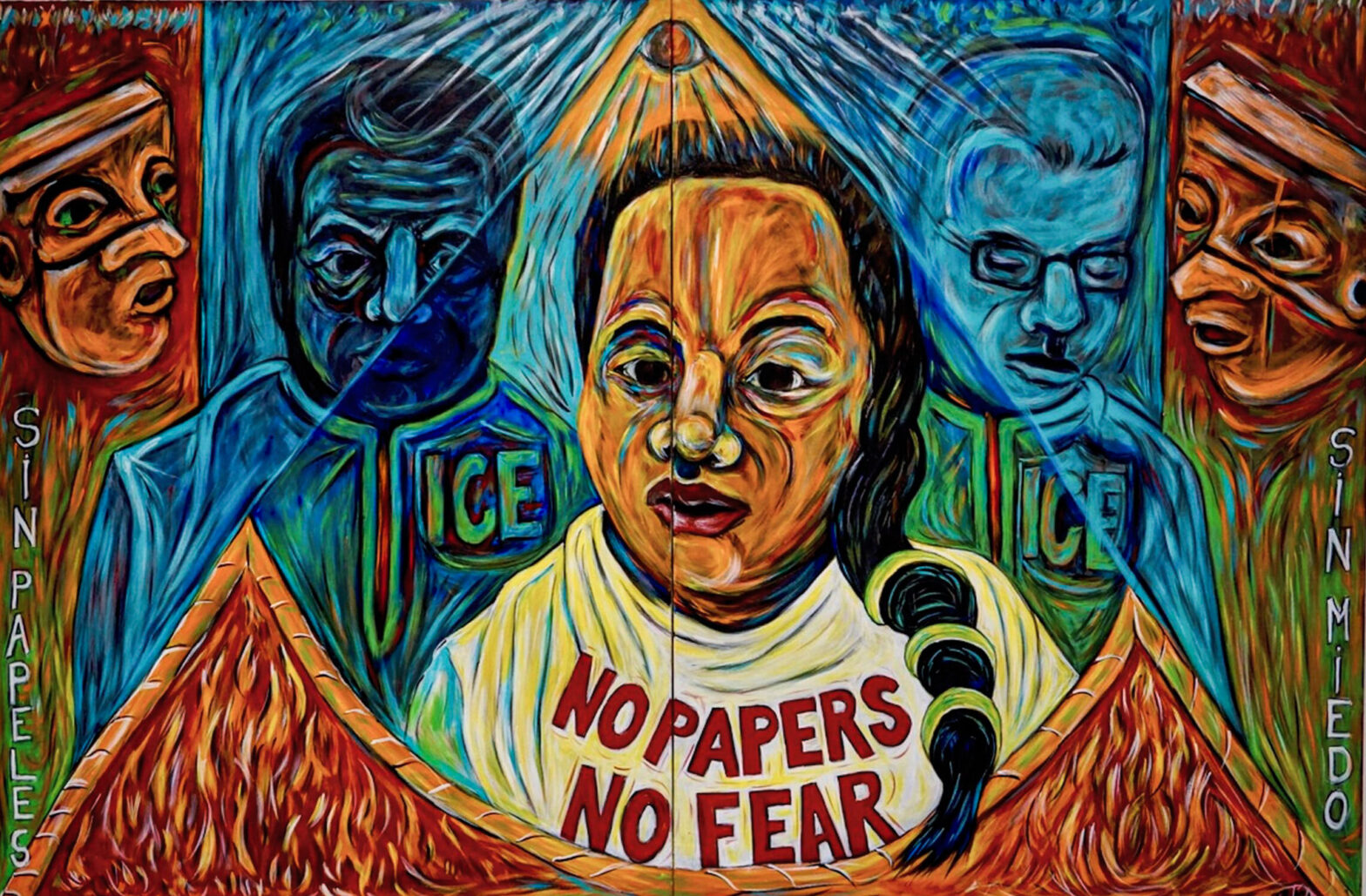 No Papers! No Fear!