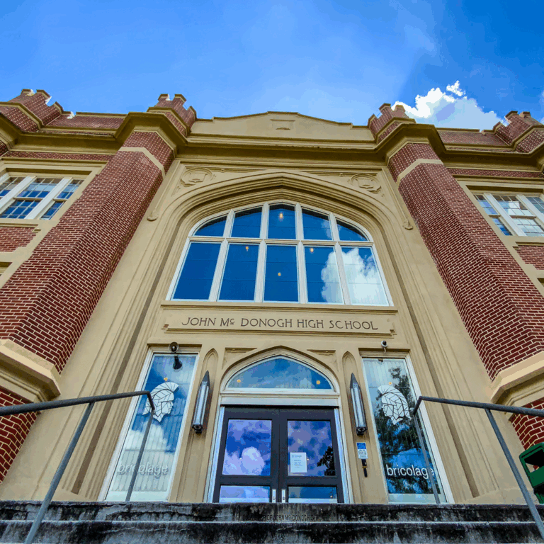 Compare 2025 school performance scores for New Orleans charters