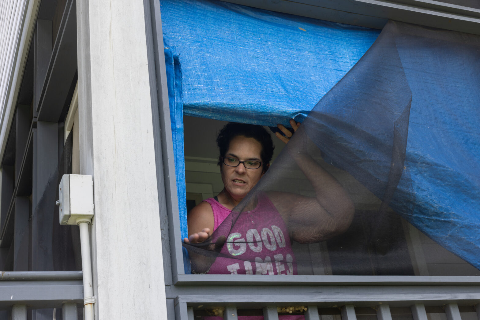 As millions face climate relocation, the nation’s first attempt sparks warnings and regret
