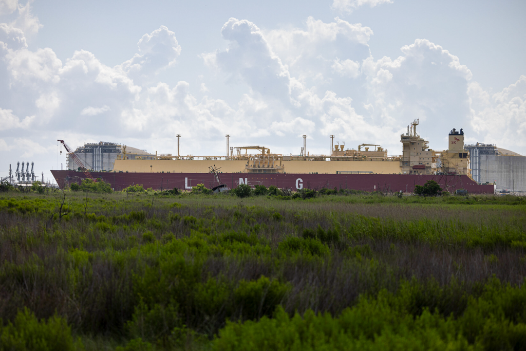Judge rules permit for LNG terminal in Cameron Parish ignored potential climate impacts
