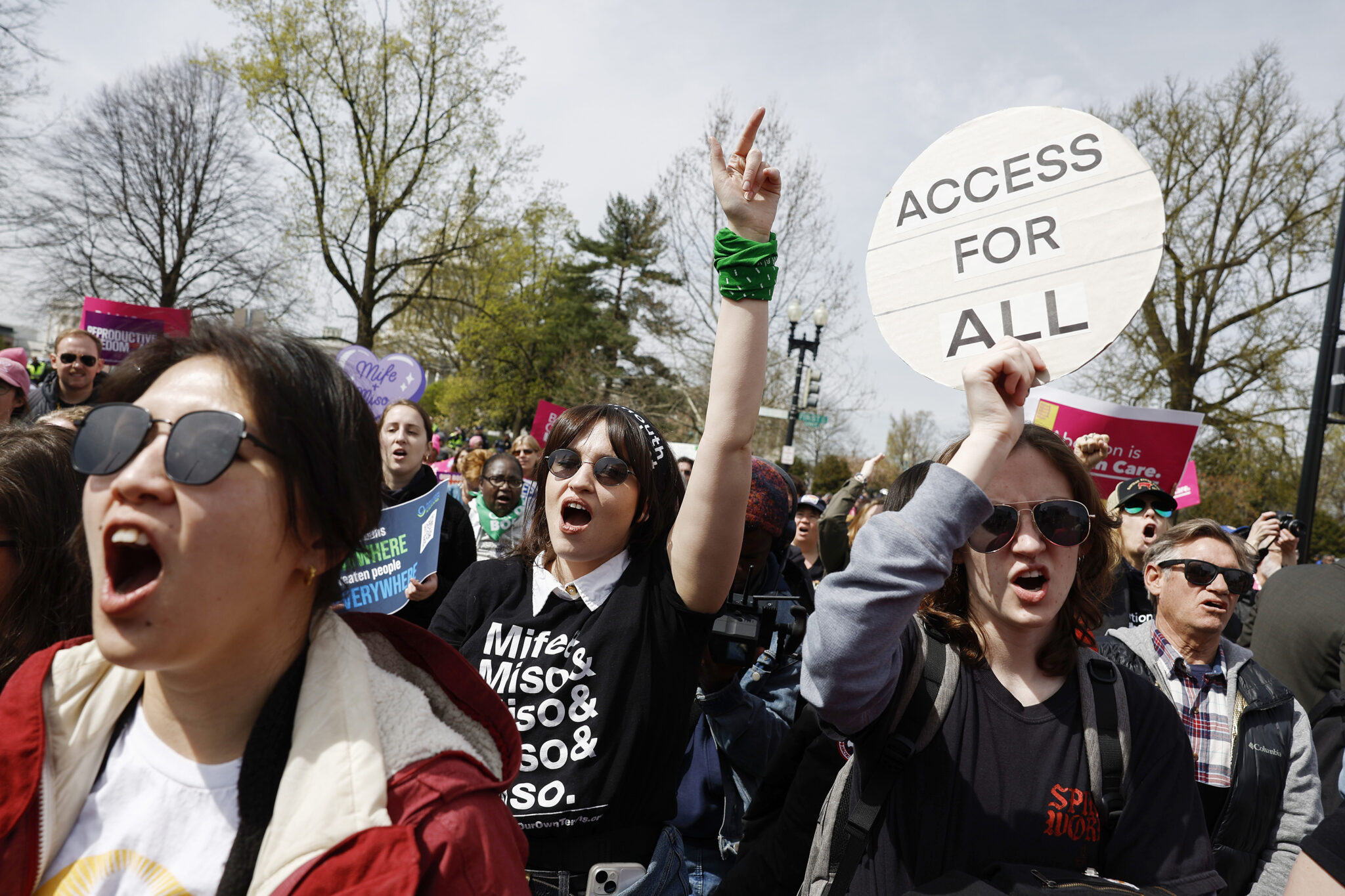 Louisiana sues Food & Drug Administration to stop mailing of abortion medication