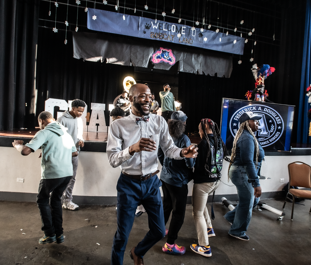 Compare 2025 school performance scores for New Orleans charters