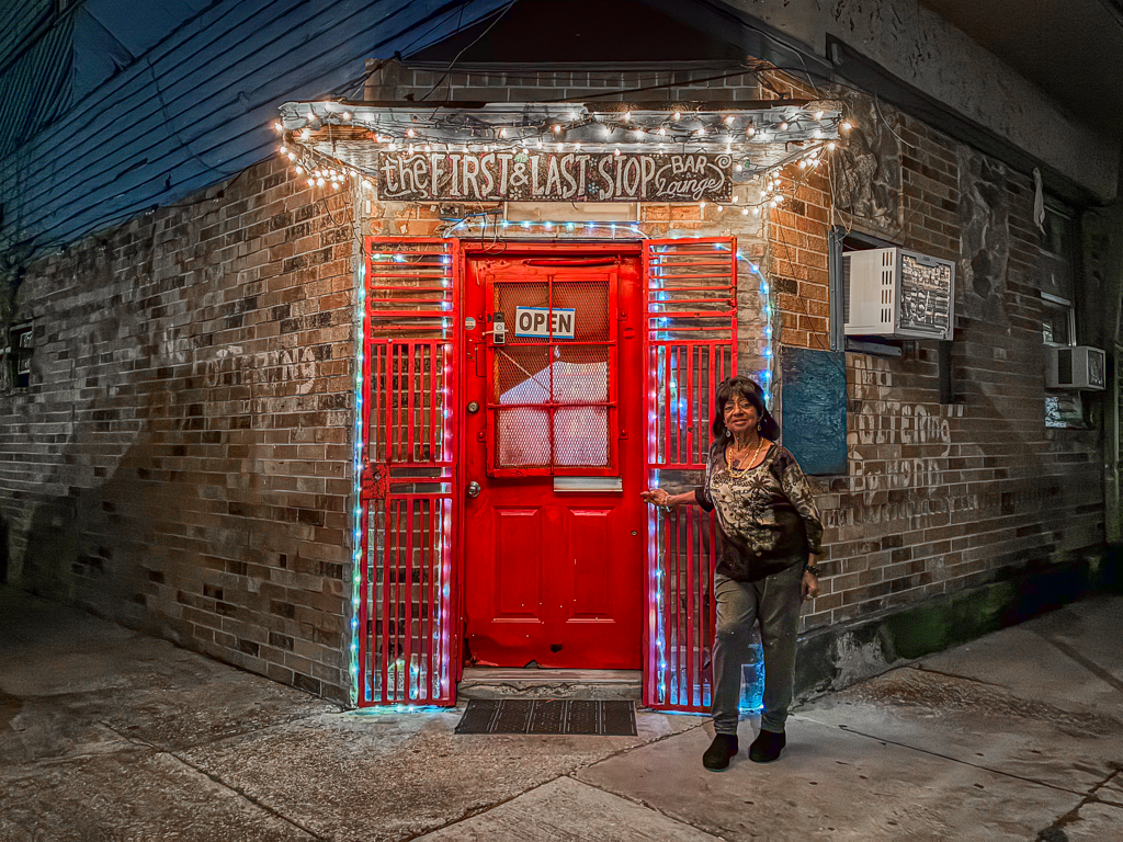 Last call at the First and Last Stop