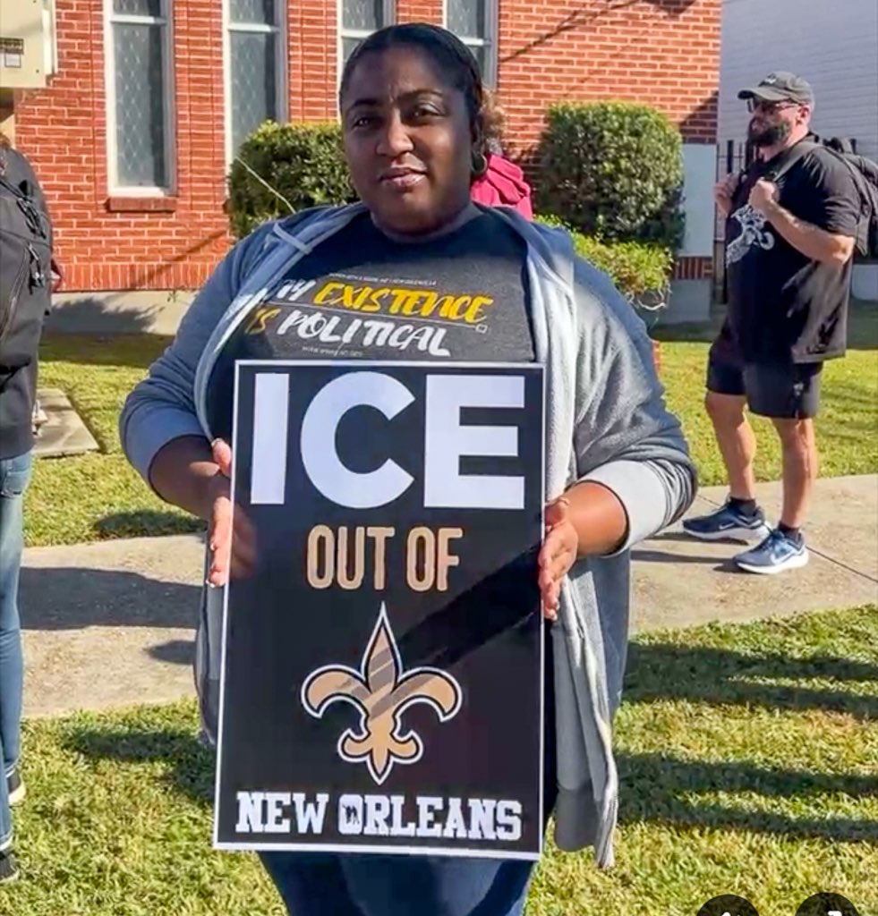 Why New Orleans Became Trump’s Newest Immigration Target
