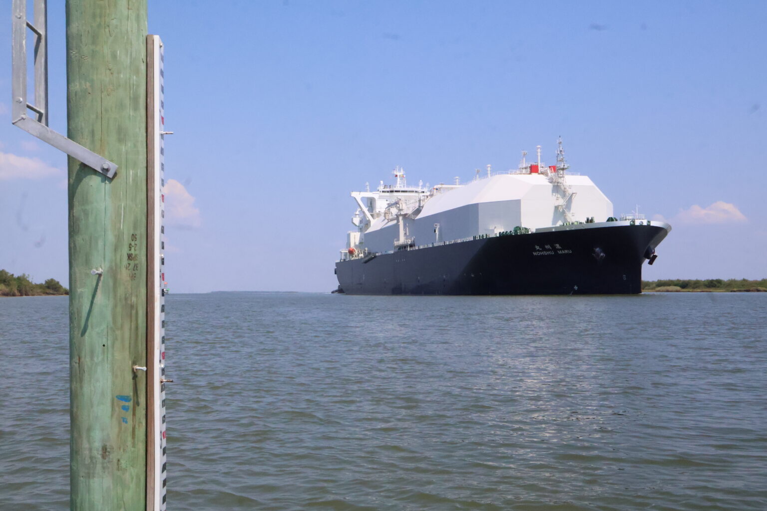 Reapproval of Commonwealth LNG project rankles Cameron locals, environmentalists