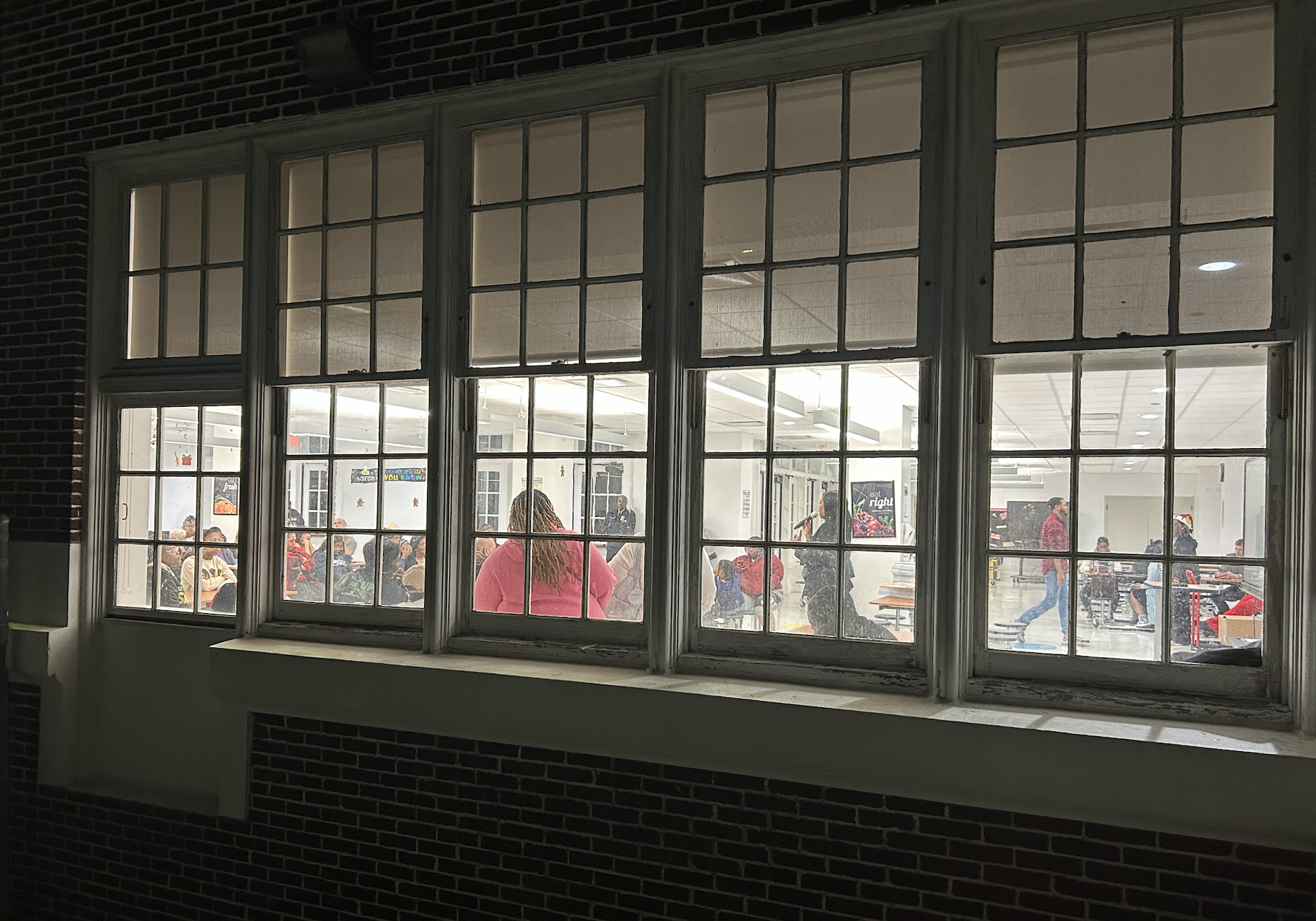 ‘A leap of faith’: parents plead to save Leah Chase School