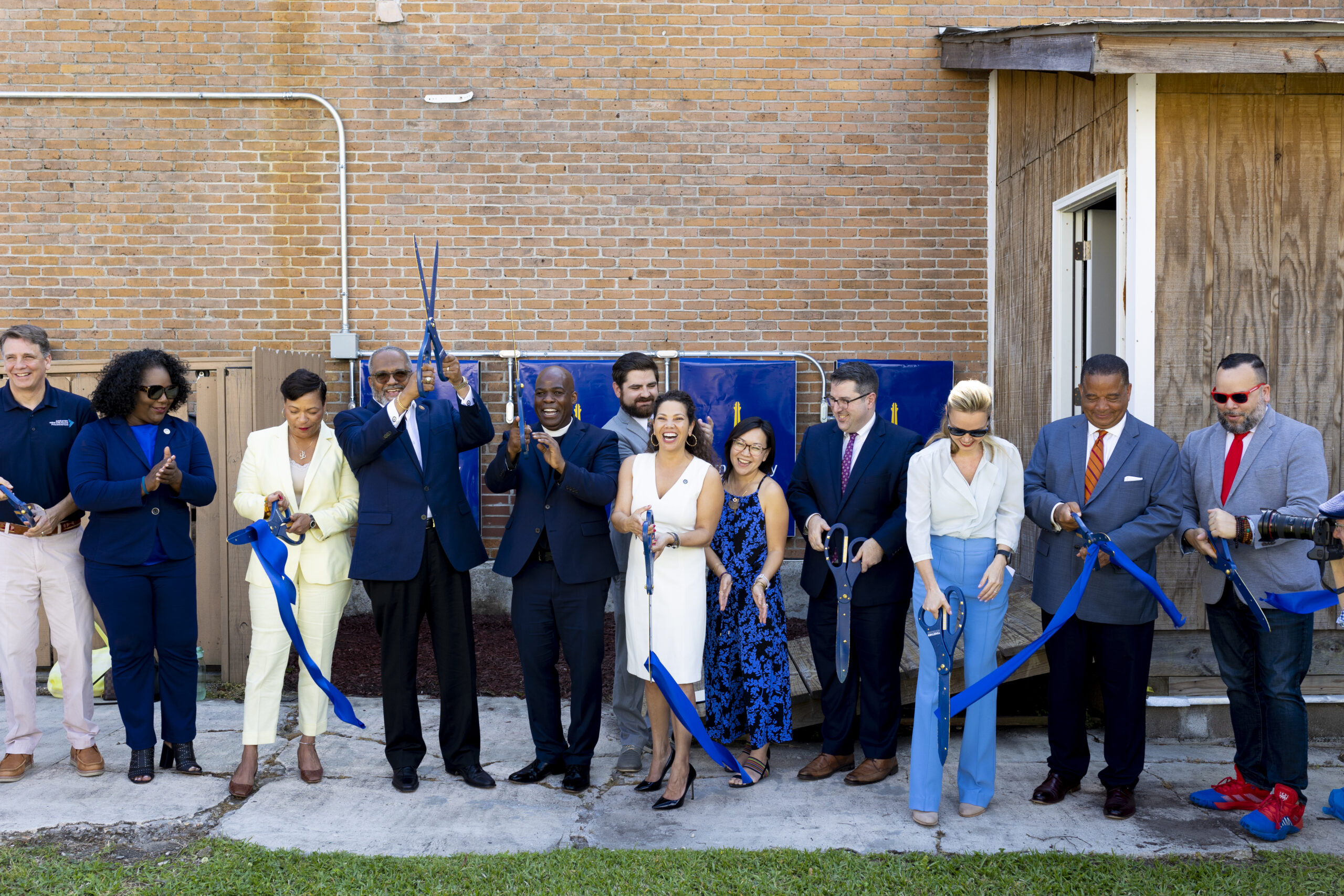 When the power goes out, churches offer shelter through the Community Lighthouse network