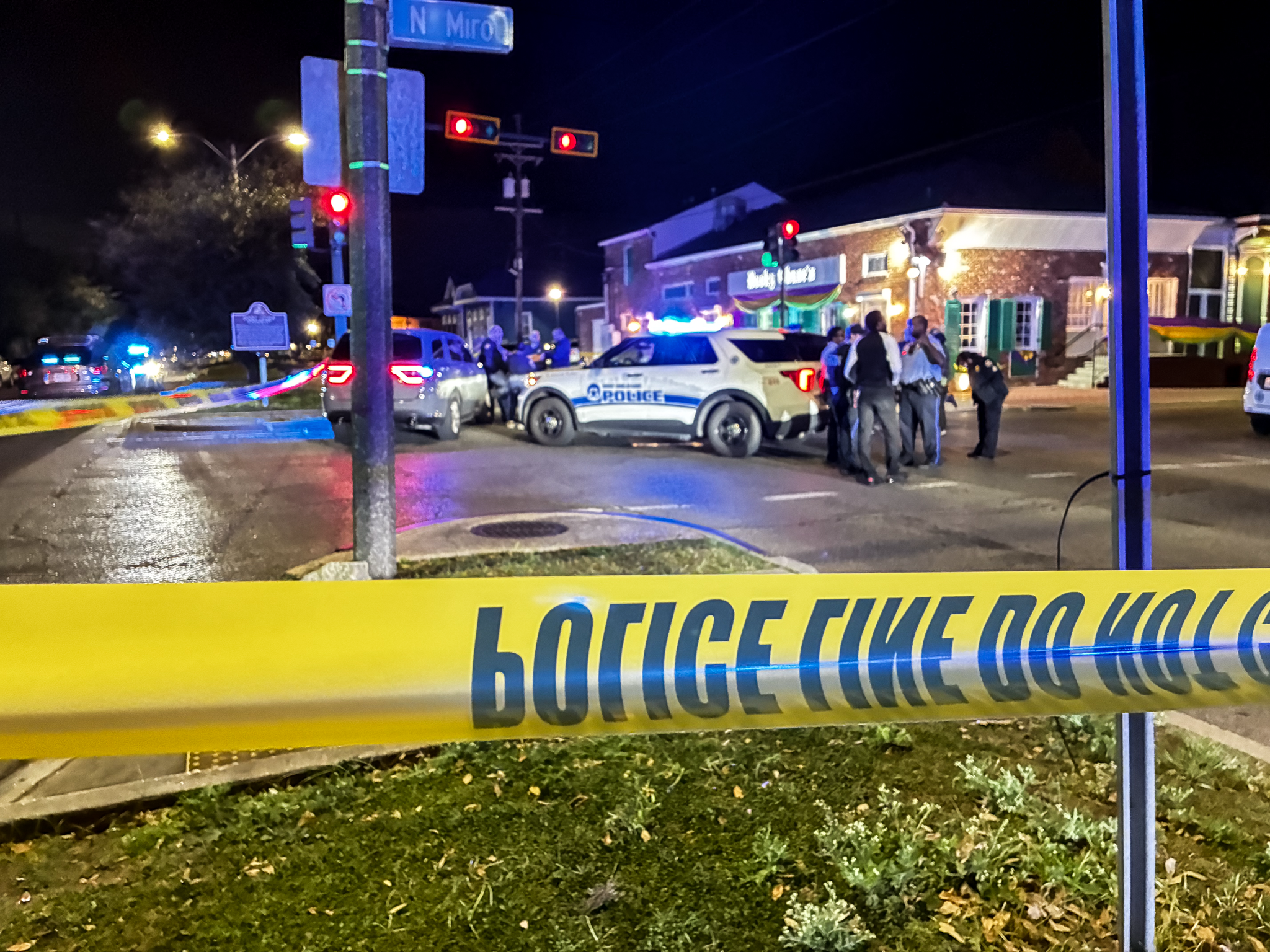 Four injured, one dead, after man enters Dooky Chase’s with gunman in pursuit