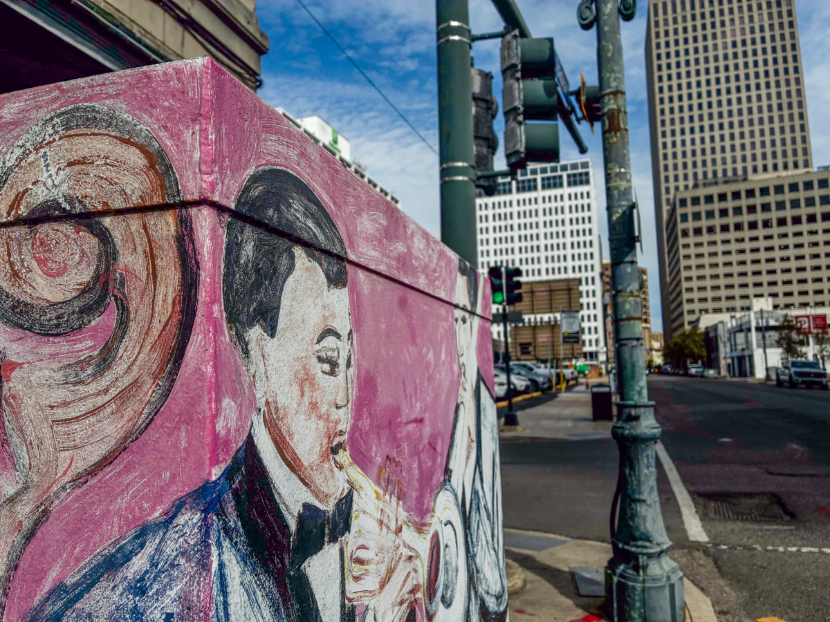 Historic treasures on South Rampart once again on the market