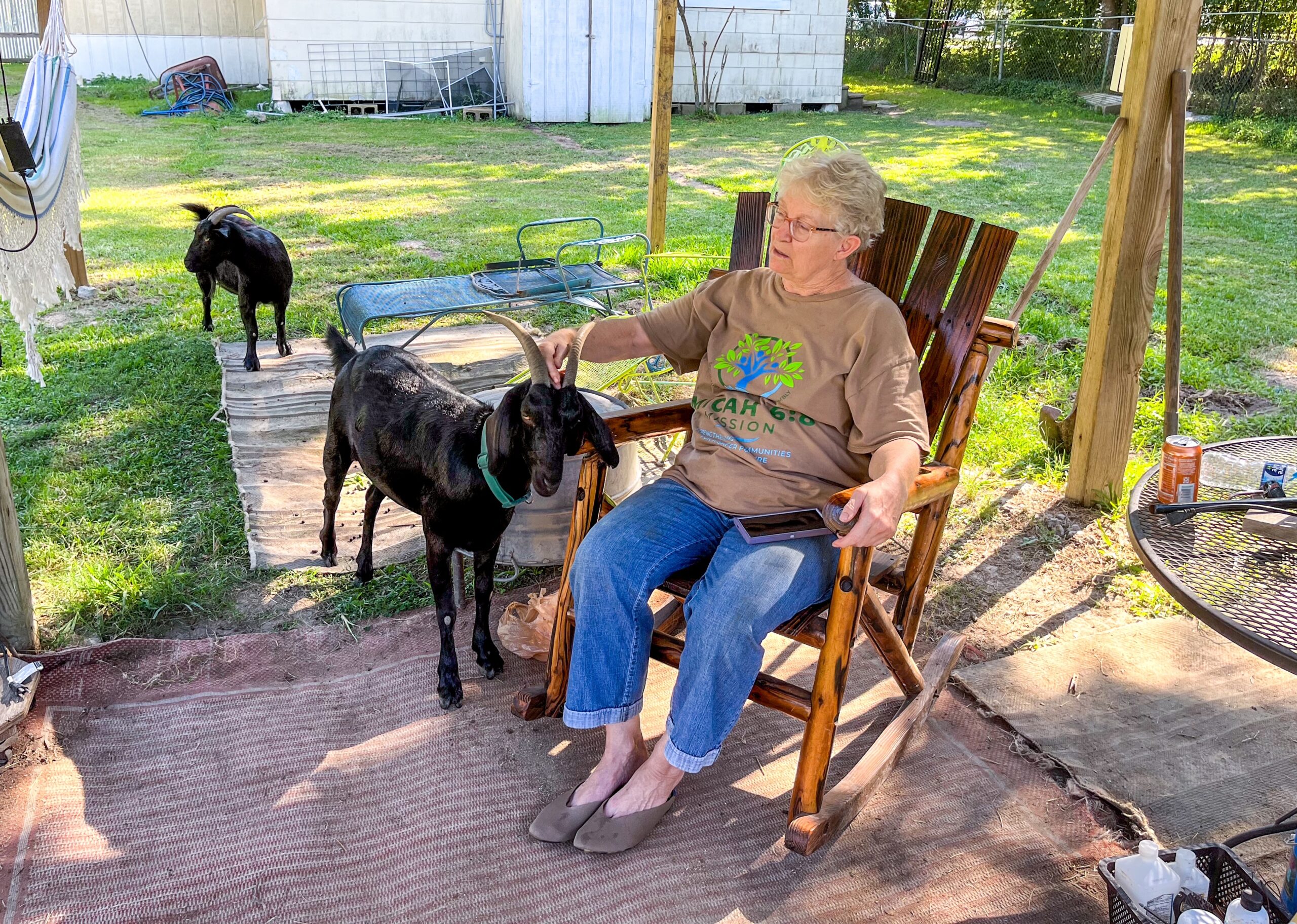 Grassroots air monitoring helps people track pollution in their own backyards. Those efforts are under threat in Louisiana.