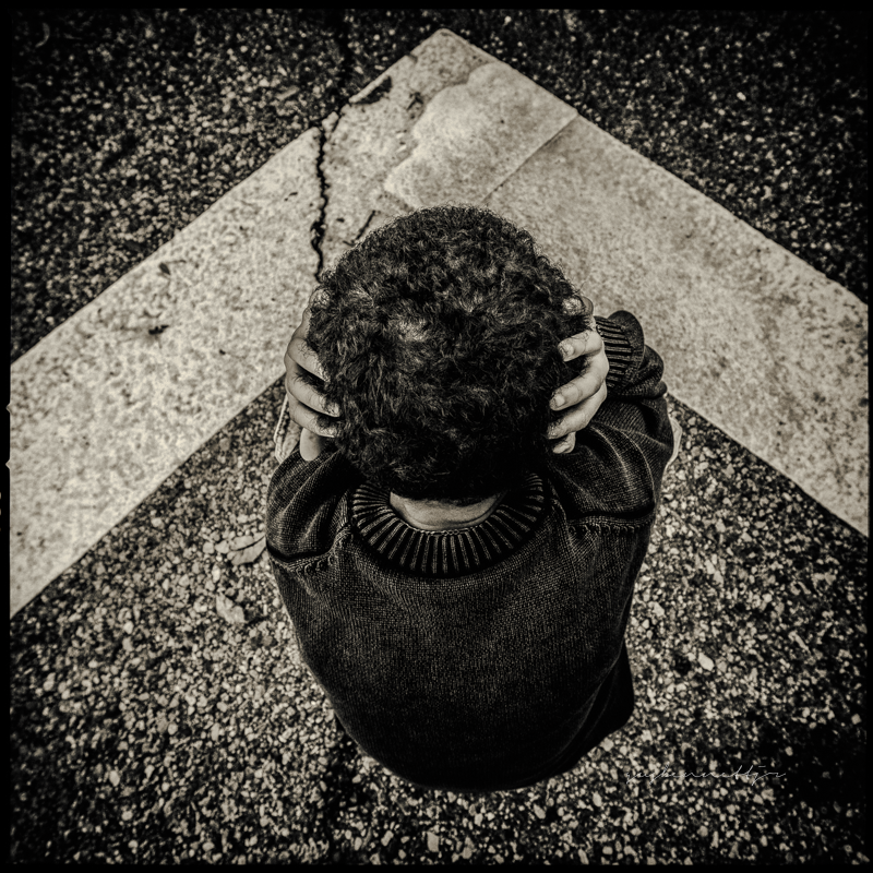 To lead us, you must listen to us