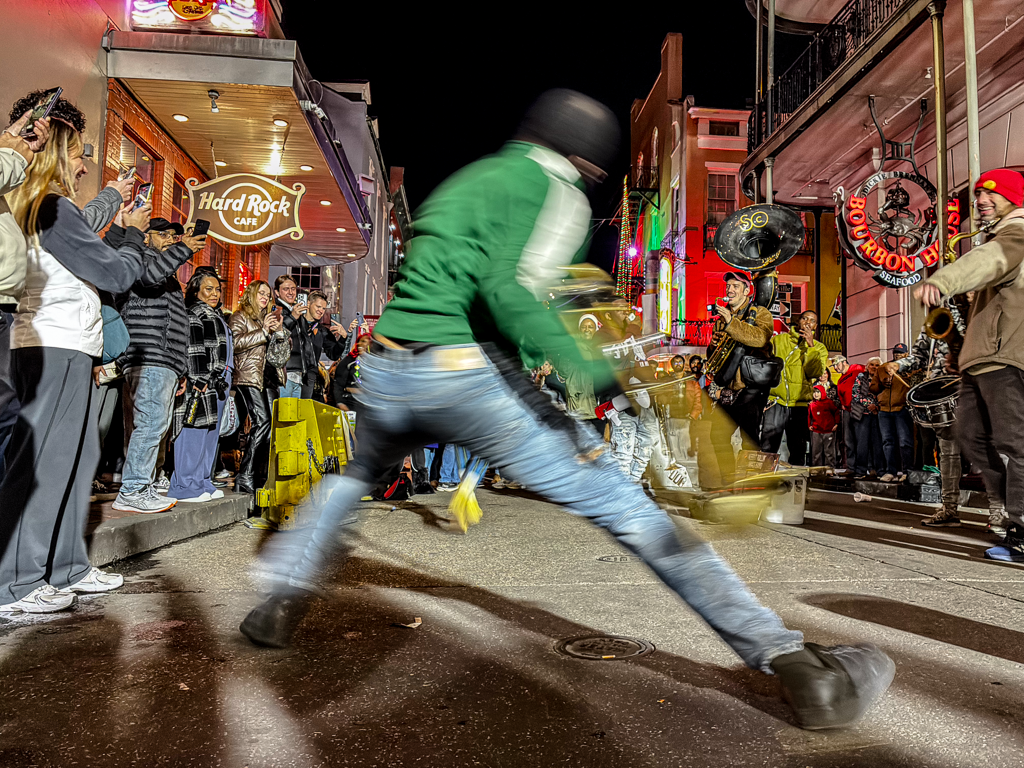 New Orleans marks one year anniversary of deadly New Year's attack on Bourbon Street