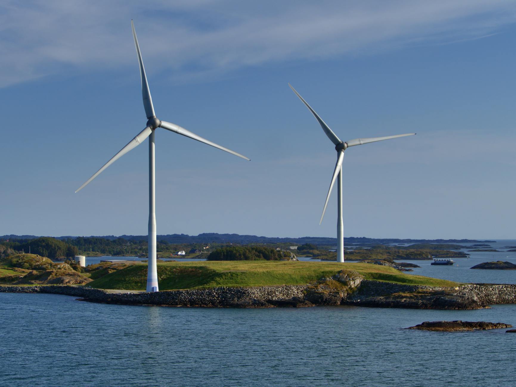 Wind, Innovation, and Clean Communities Are Smart Policy, Not Security Threats