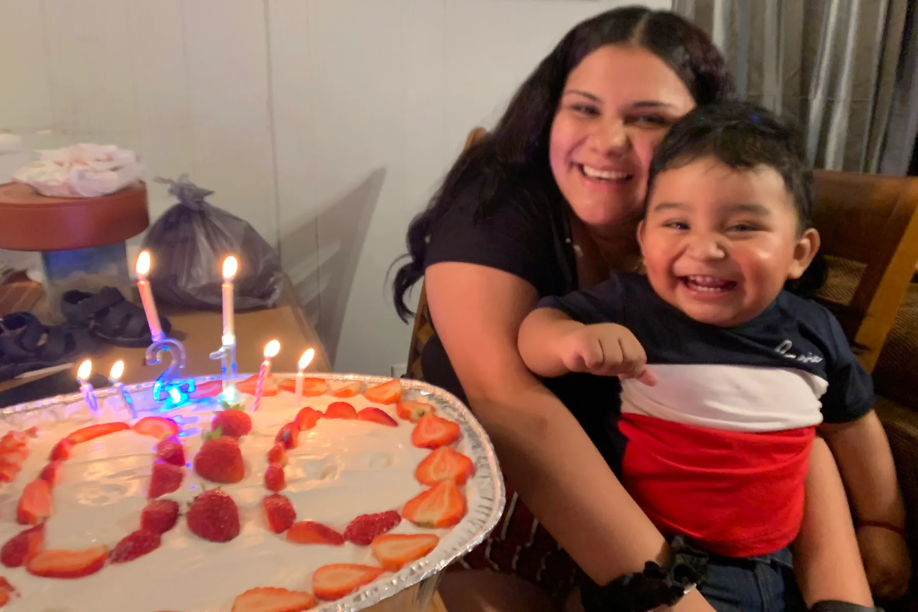 A pregnant mother in ICE detention says she’s bleeding — and hasn’t seen a doctor in weeks